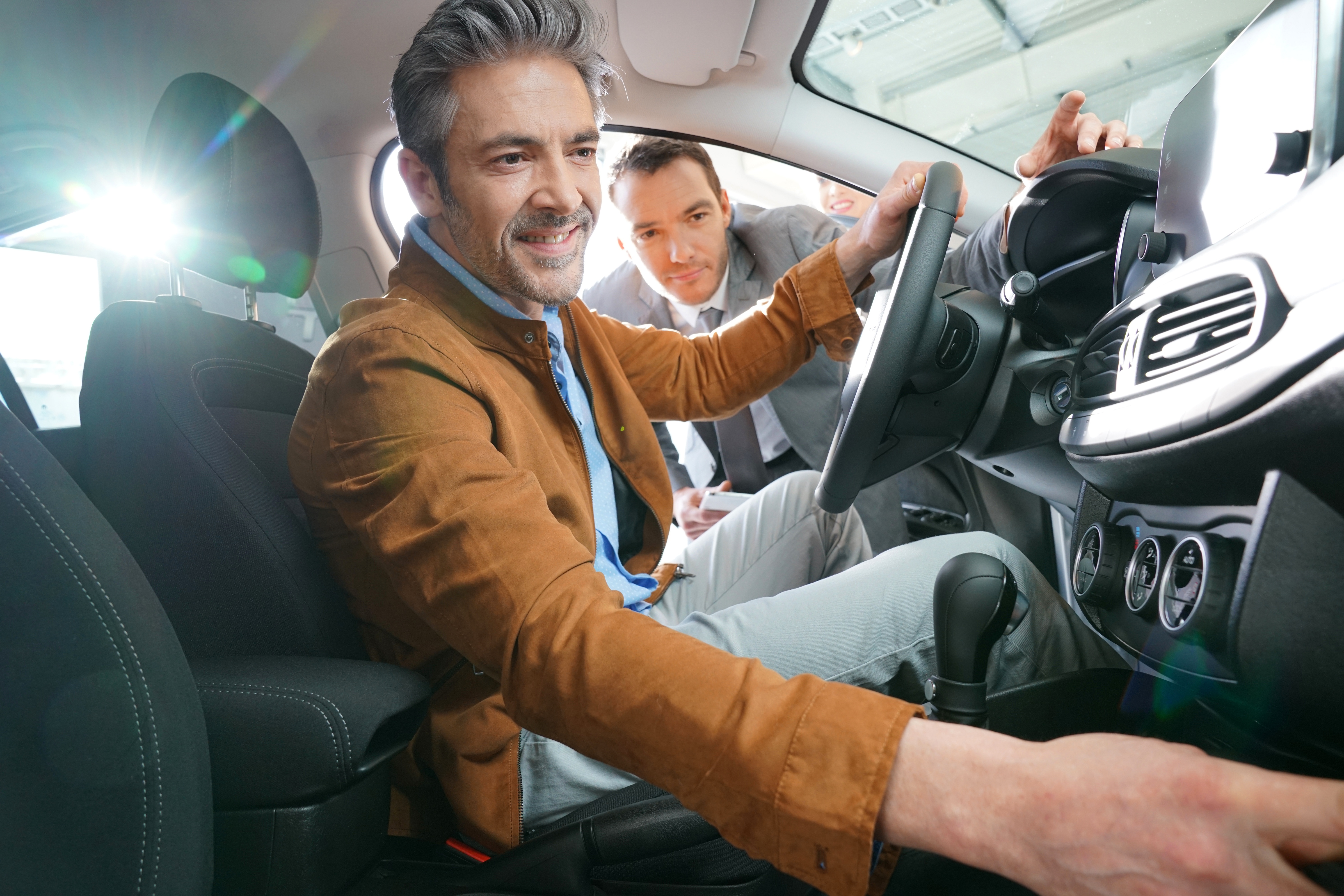 521 credit score car loan
