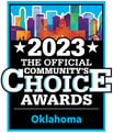 2023 Readers Choice Logo