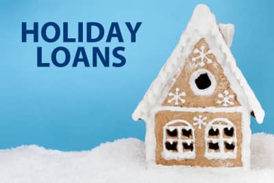 Holiday loans from WEOKIE will put some extra jingle in your pocket this holiday season..