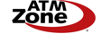 ATM Zone logo