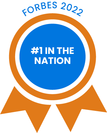 #1 In The Nation