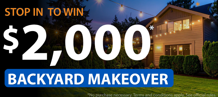 Backyard Makeover 2