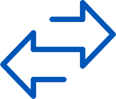 Data Transfer Icon