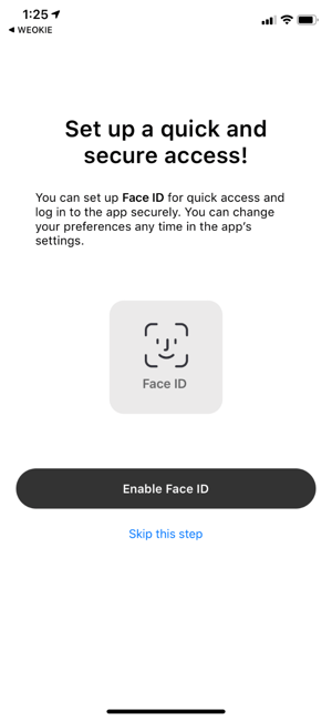 Face ID