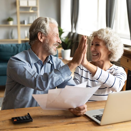 High-Five-Couple-Square-