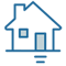 Home loan icon
