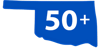 50 plus years serving Oklahoma