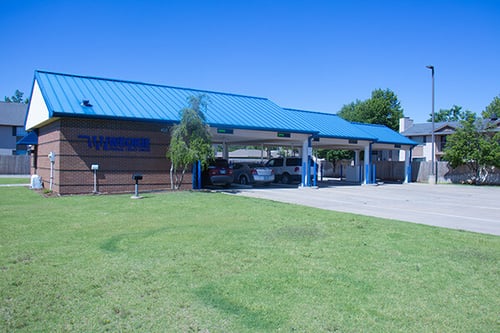 NW OKC ExpressBranch in Oklahoma City OK 600x400