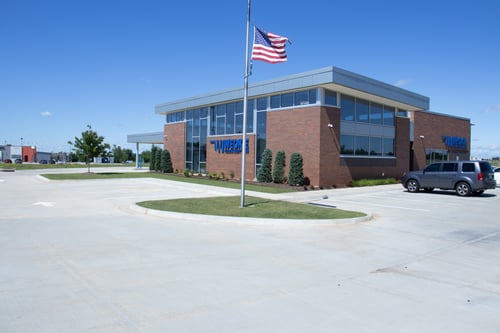 Our North Penn Branch at 12720 N Pennsylvania Ave in Oklahoma City, OK.