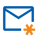 Piedmont email updates icon