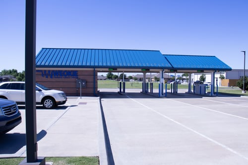 Our S. OKC ExpessBranch Branch at 800 SW 119th St in Oklahoma City, OK.