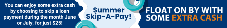 Skip-A-Pay Summer 2025 Skinny Banner optimized