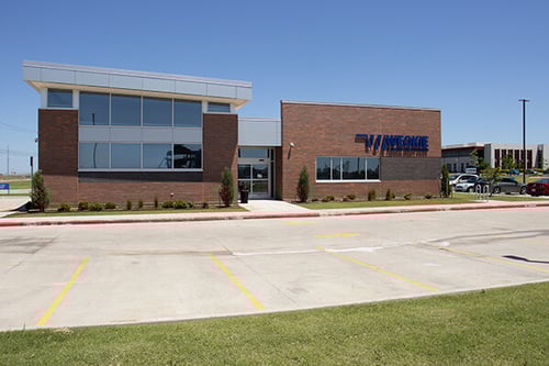 W. Memorial Branch in Oklahoma City OK 600x400