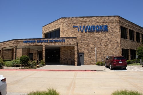 West Reno Branch in Oklahoma City OK-1-1