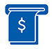 atm icon blue