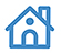 Buying a home icon