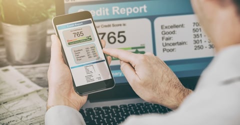 credit score
