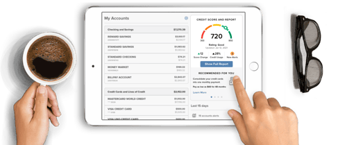 ipad-hands Credit Score