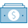 money stack icon