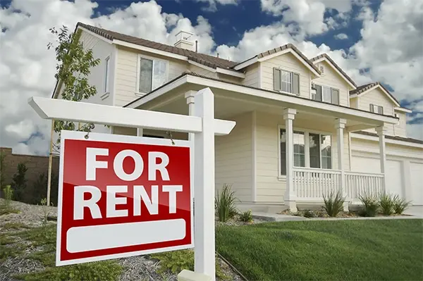 Rental property loans rent home