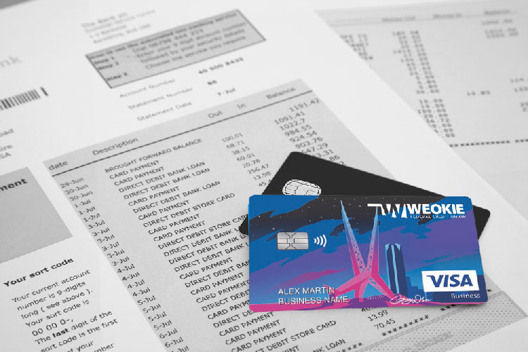 Visa Credit Cards Oklahoma WEOKIE Federal Credit Union