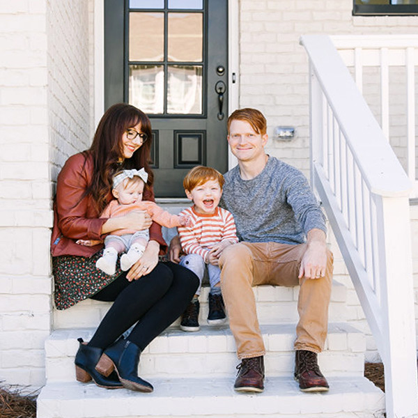 Family-sittin-on-porch-stairs