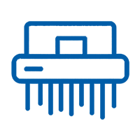 8-SHRED DOCUMENTS AND SECURE DEVICES