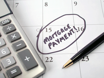 Loan-payment-due-on-calendar