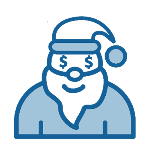 Santa-Holiday-Loan-Icon