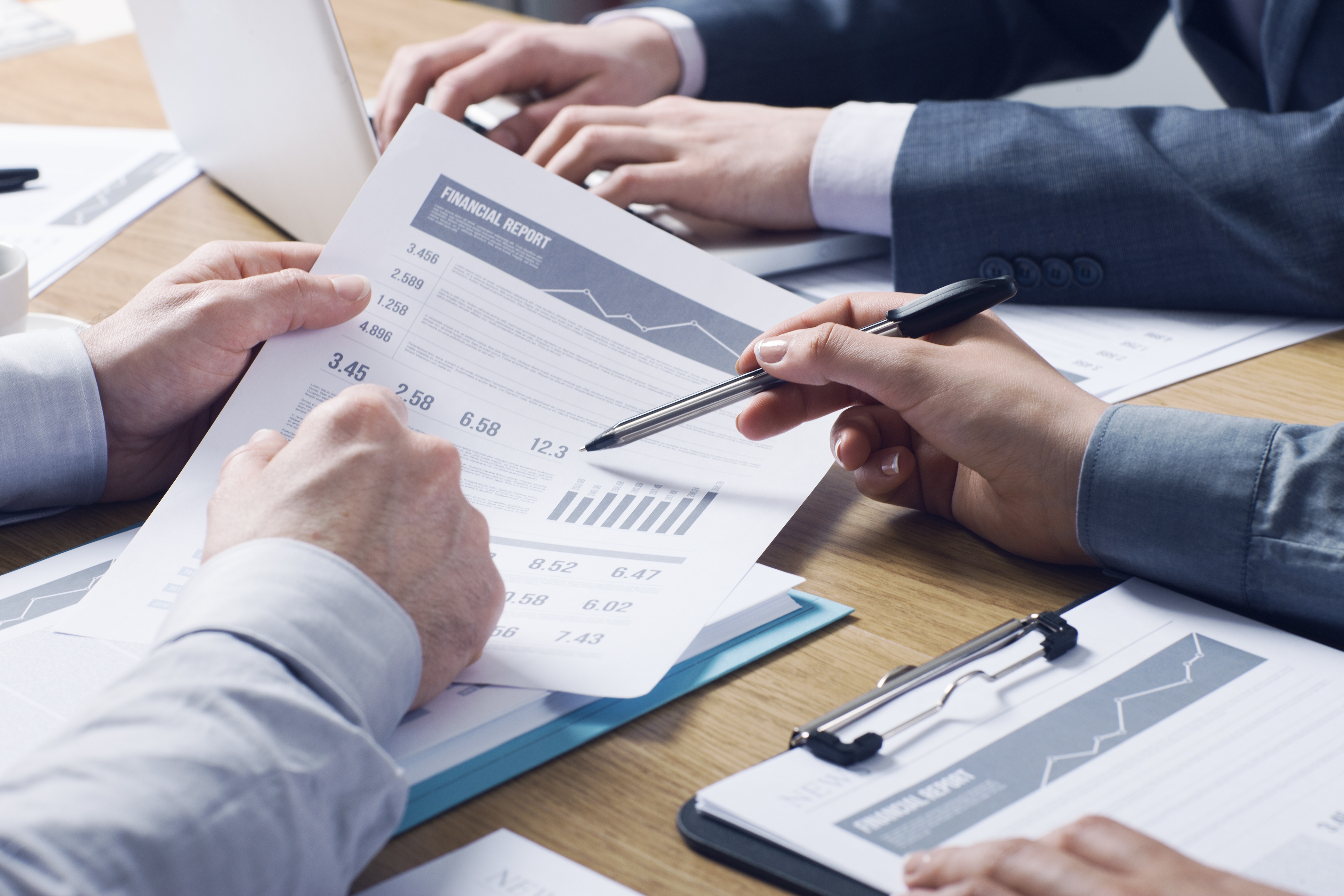 Investments & Financial Services | OKC | WEOKIE Federal Credit Union
