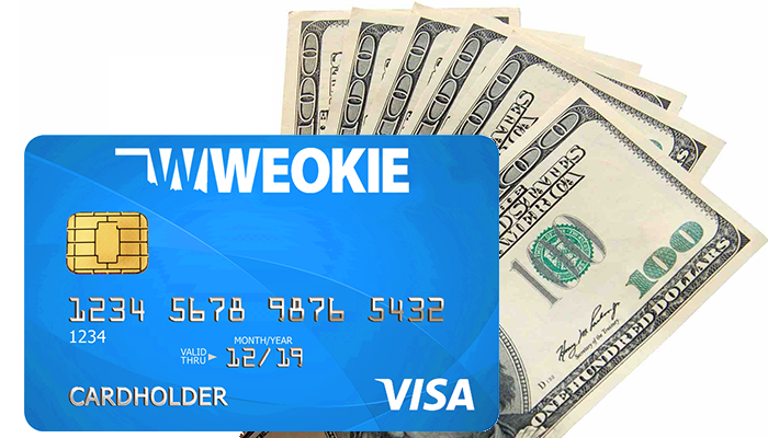 WEOKIE-Debit--with-$500-Dollars